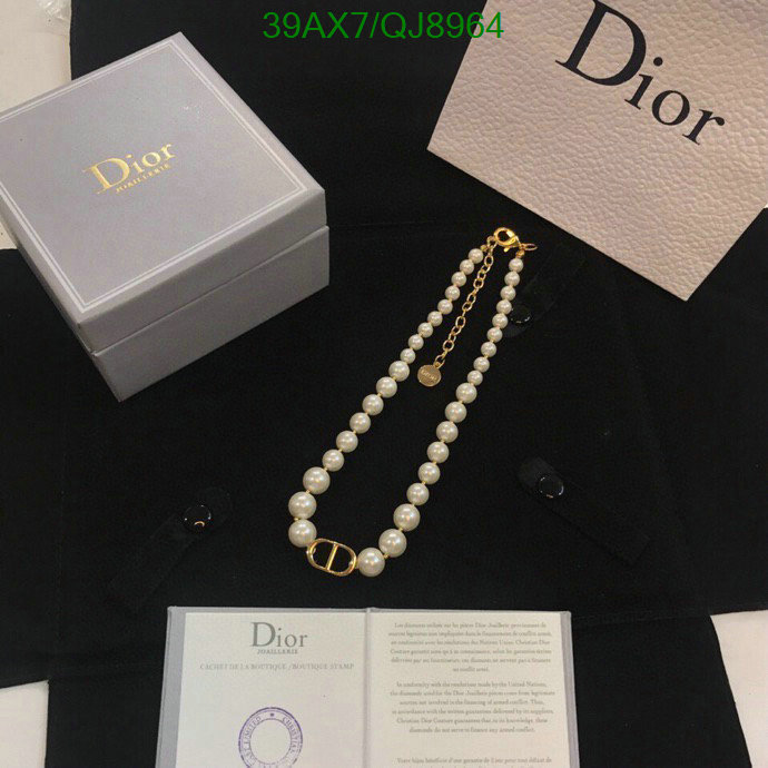 Jewelry-Dior Code: QJ8964 $: 39USD