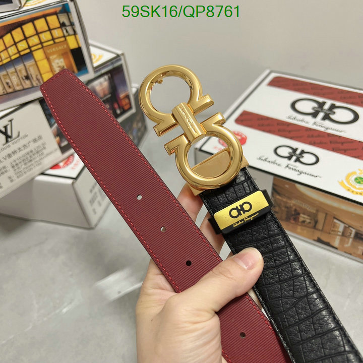 Belts-Ferragamo Code: QP8761 $: 59USD