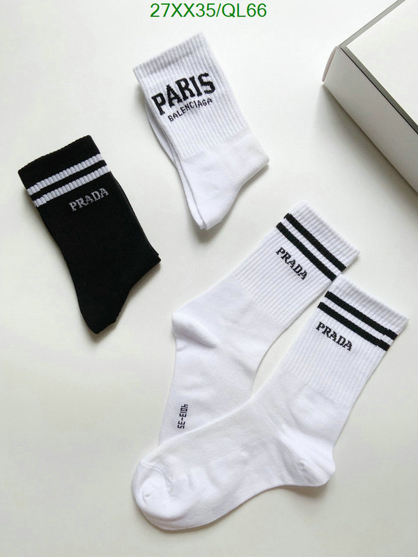 Sock-Prada Code: QL66 $: 27USD