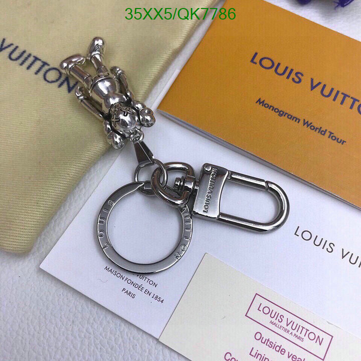 Key pendant-LV Code: QK7786 $: 35USD