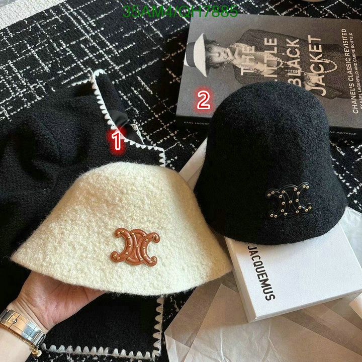 Cap-(Hat)-Celine Code: QH7885 $: 35USD