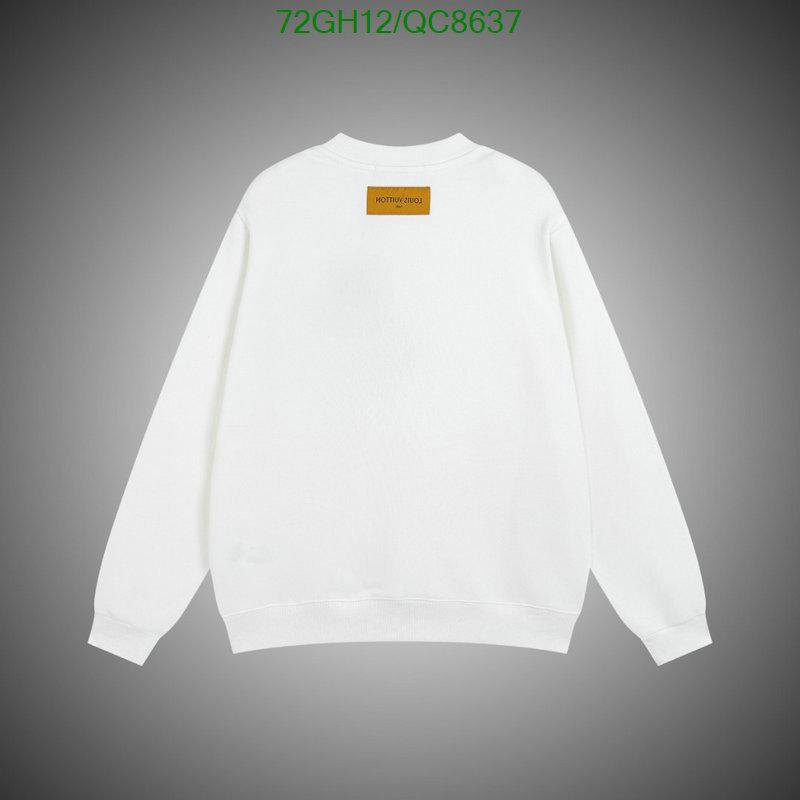Clothing-LV Code: QC8637 $: 72USD