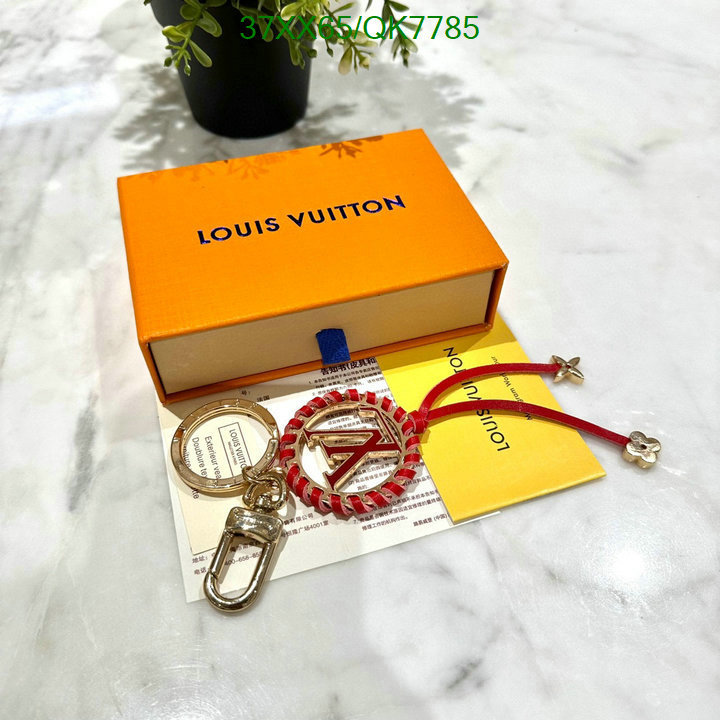 Key pendant-LV Code: QK7785 $: 37USD