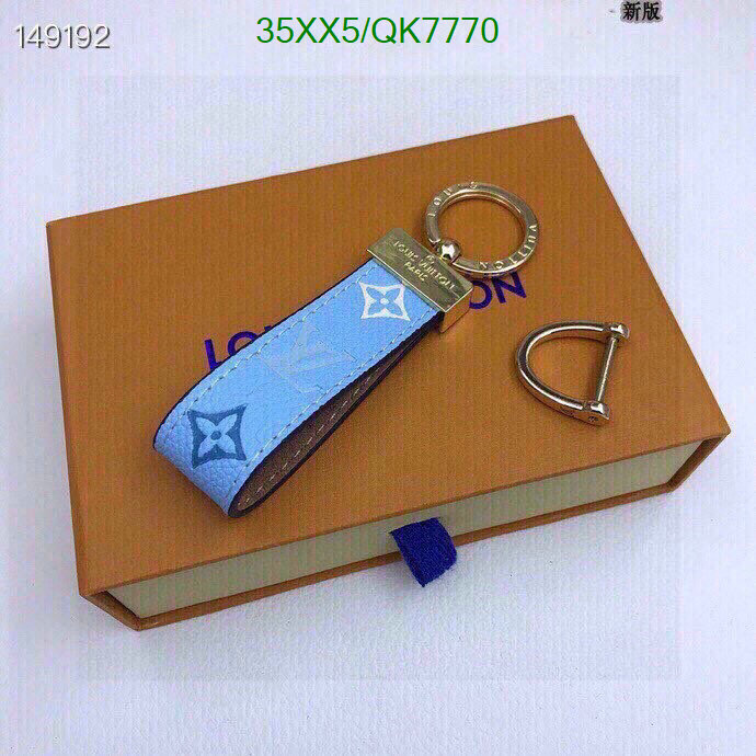 Key pendant-LV Code: QK7770 $: 35USD