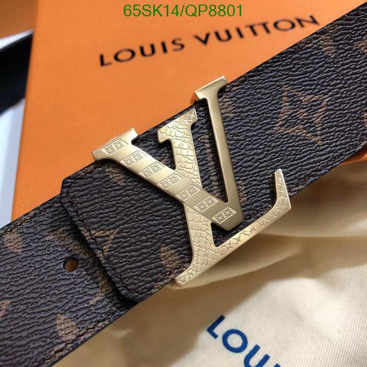 Belts-LV Code: QP8801 $: 65USD