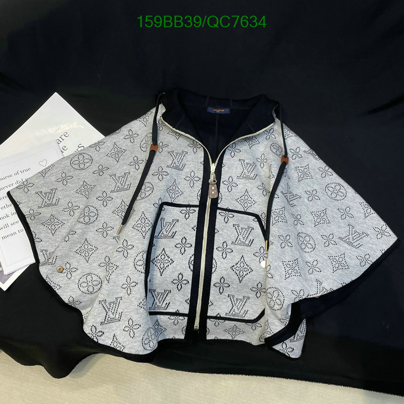 Clothing-LV Code: QC7634 $: 159USD