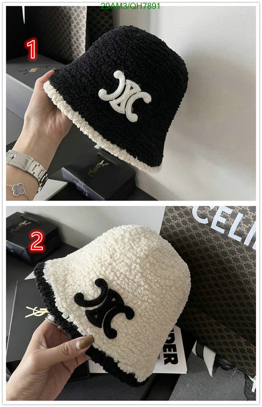 Cap-(Hat)-Celine Code: QH7891 $: 29USD