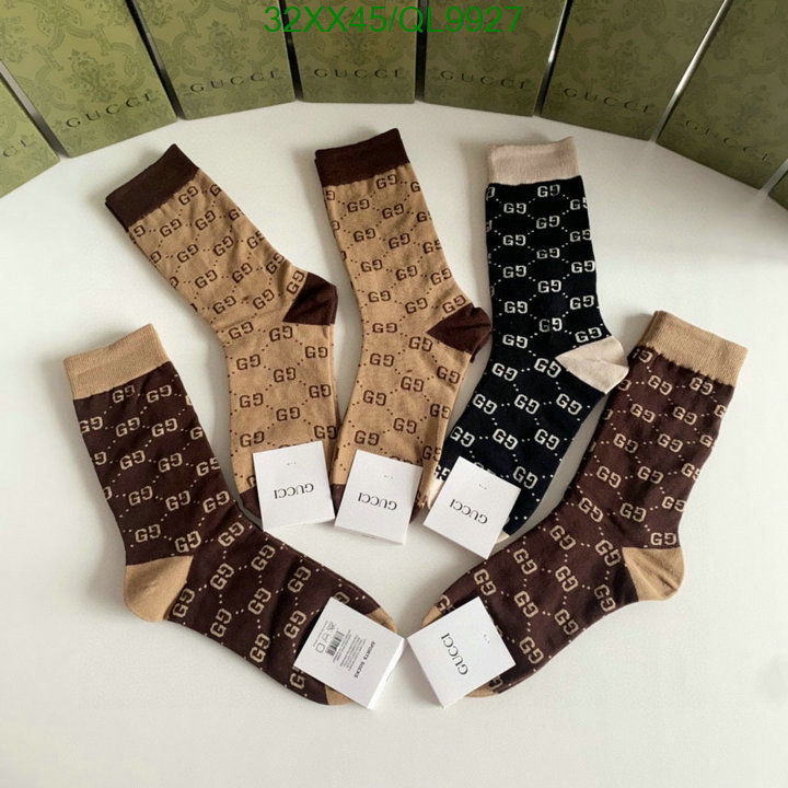 Sock-Gucci Code: QL9927 $: 32USD