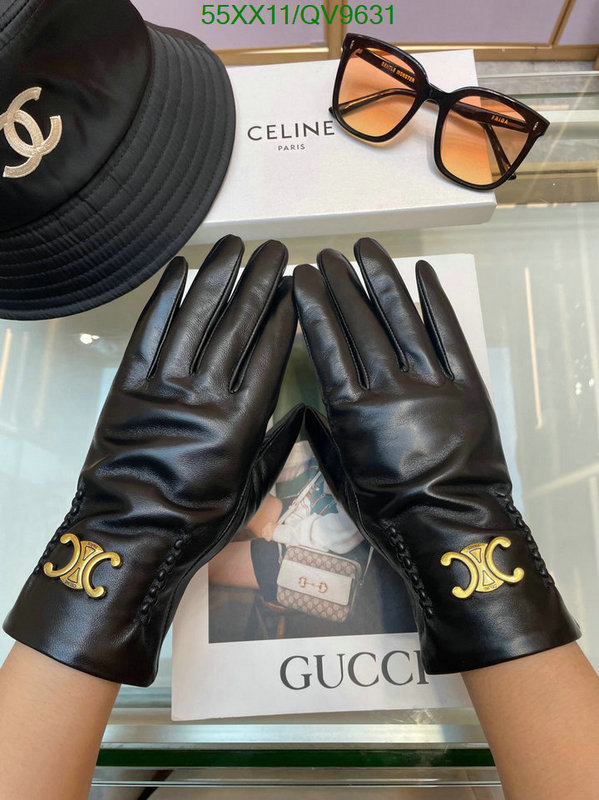 Gloves-Celine Code: QV9631 $: 55USD