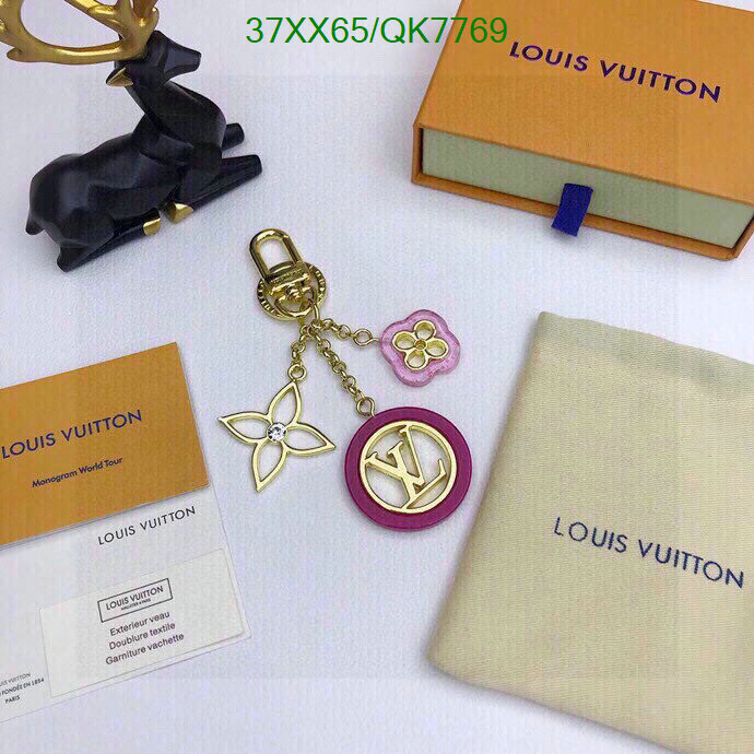 Key pendant-LV Code: QK7769 $: 37USD