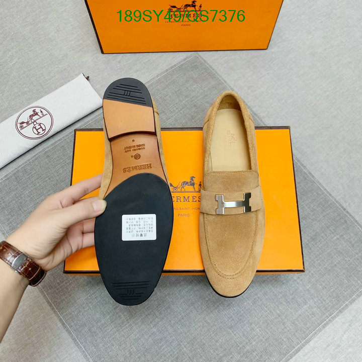 Men shoes-Hermes Code: QS7376 $: 189USD