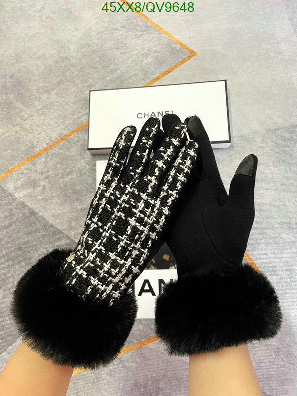 Gloves-Chanel Code: QV9648 $: 45USD