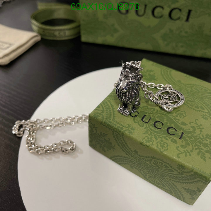 Jewelry-Gucci Code: QJ8976 $: 69USD