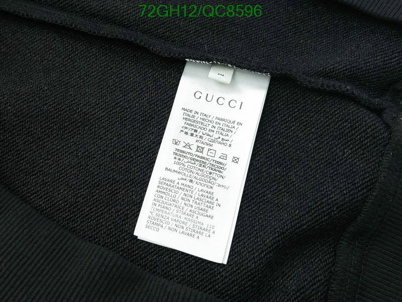 Clothing-Gucci Code: QC8596 $: 72USD