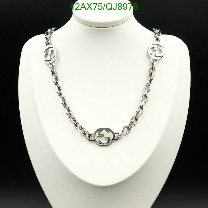 Jewelry-Gucci Code: QJ8978 $: 42USD