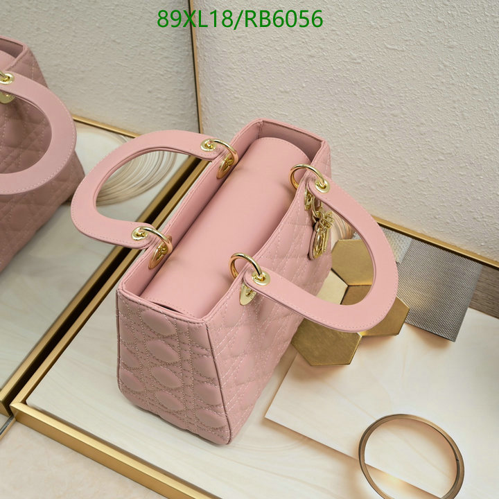 Dior Bag-(4A)-Lady- Code: RB6056 $: 89USD