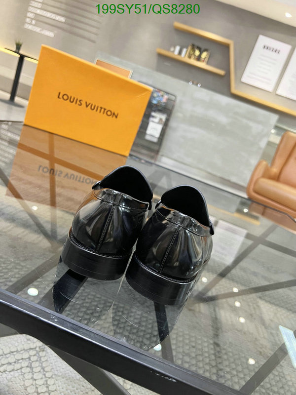 Men shoes-LV Code: QS8280 $: 199USD