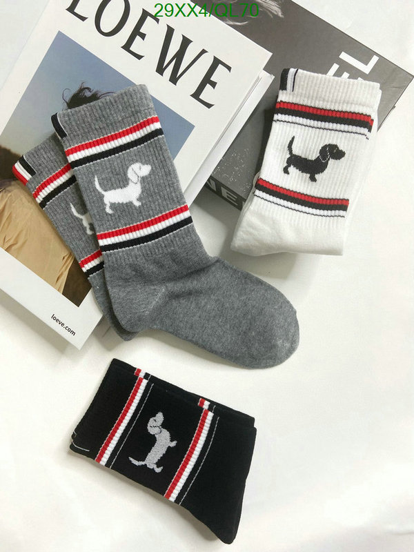 Sock-Thom Browne Code: QL70 $: 29USD