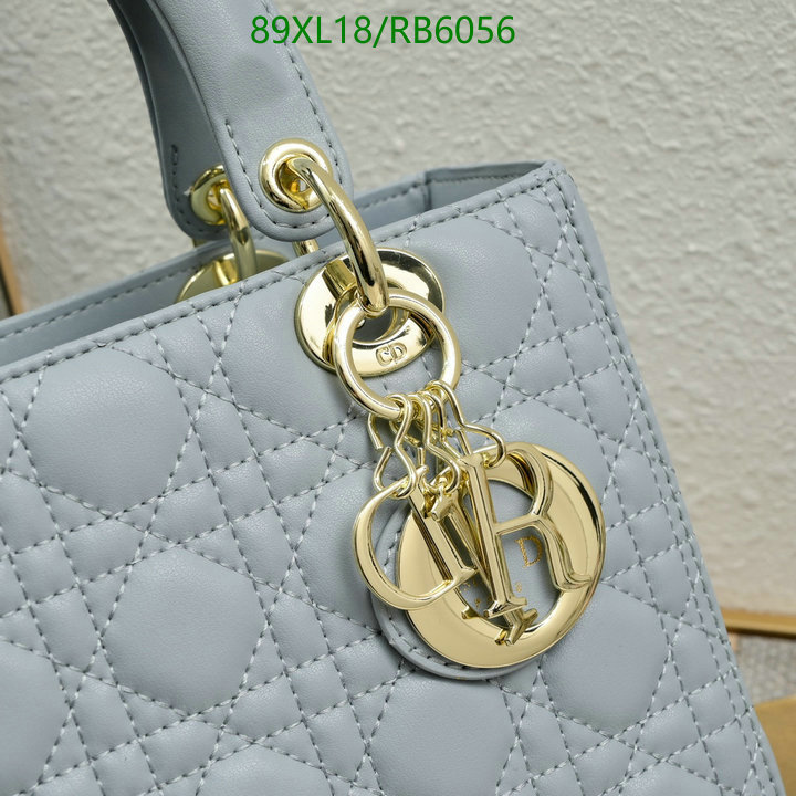 Dior Bag-(4A)-Lady- Code: RB6056 $: 89USD