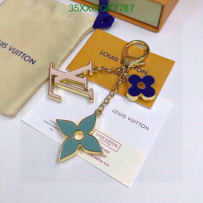 Key pendant-LV Code: QK7787 $: 35USD