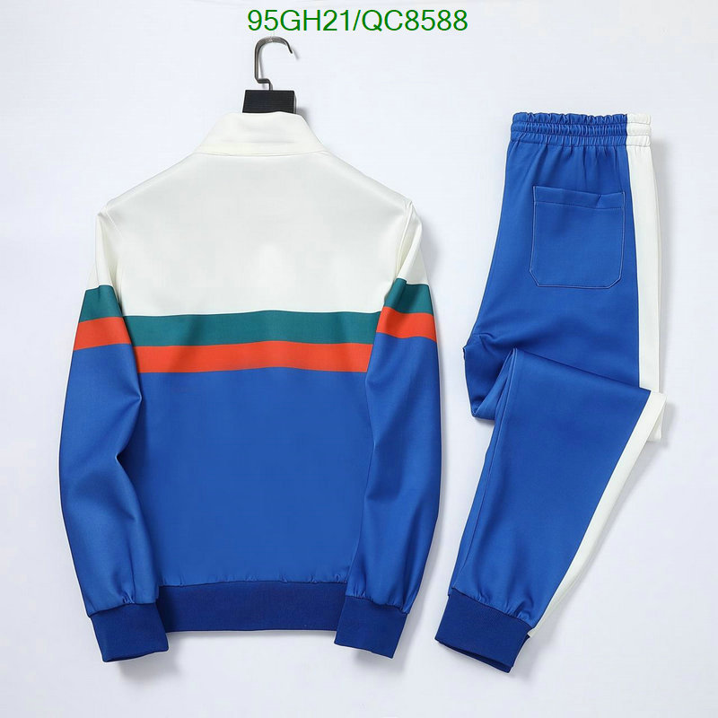 Clothing-Gucci Code: QC8588 $: 95USD