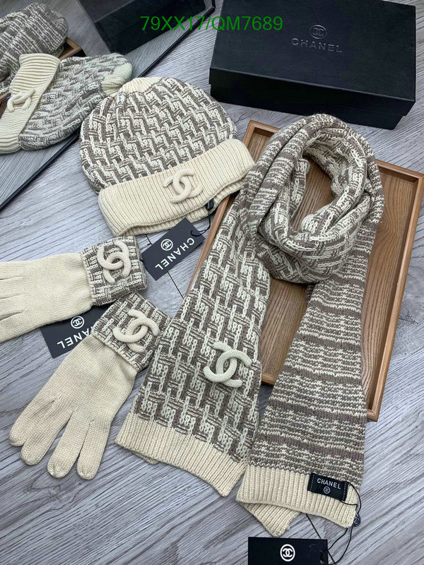 Scarf-Chanel Code: QM7689 $: 79USD