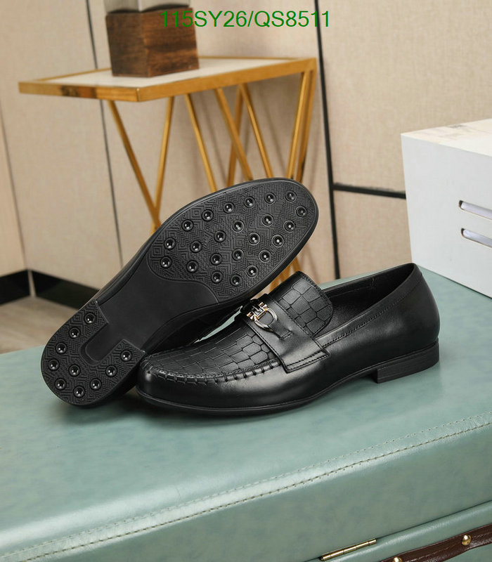 Men shoes-Ferragamo Code: QS8511 $: 115USD