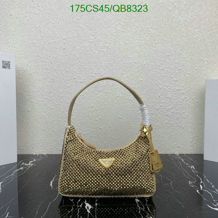 Prada Bag-(Mirror)-Re-Edition 2000 Code: QB8323 $: 175USD