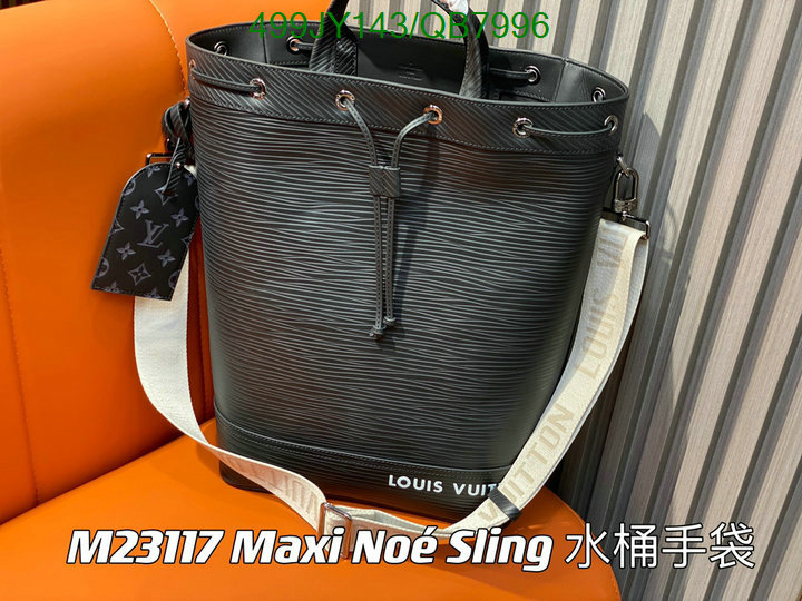 LV Bag-(Mirror)-Nono-No Purse-Nano No- Code: QB7996 $: 499USD