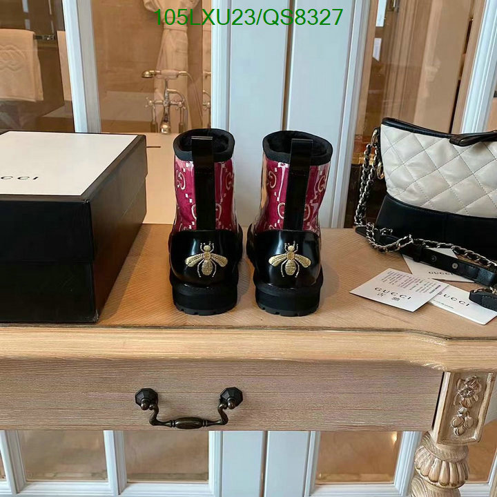 Women Shoes-Boots Code: QS8327 $: 105USD