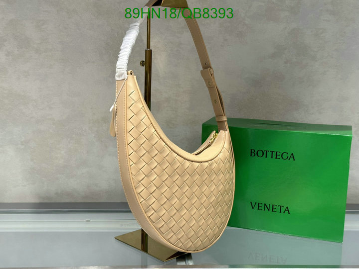 BV Bag-(4A)-Handbag- Code: QB8393 $: 89USD