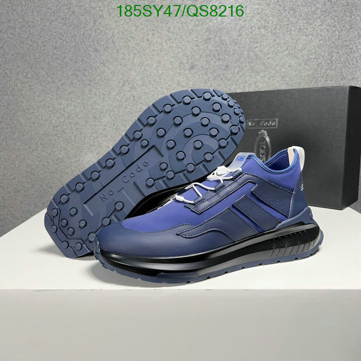 Men shoes-Tods Code: QS8216 $: 185USD