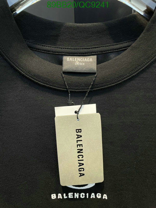 Clothing-Balenciaga Code: QC9241 $: 89USD