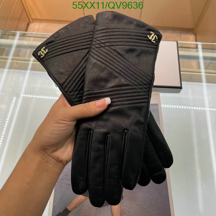 Gloves-Chanel Code: QV9636 $: 55USD