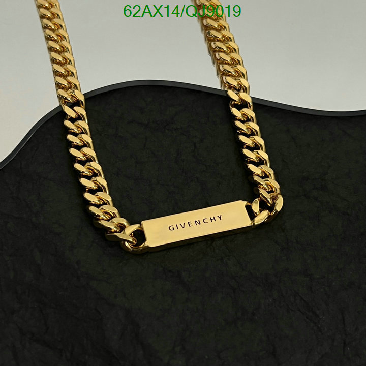 Jewelry-Givenchy Code: QJ9019 $: 62USD