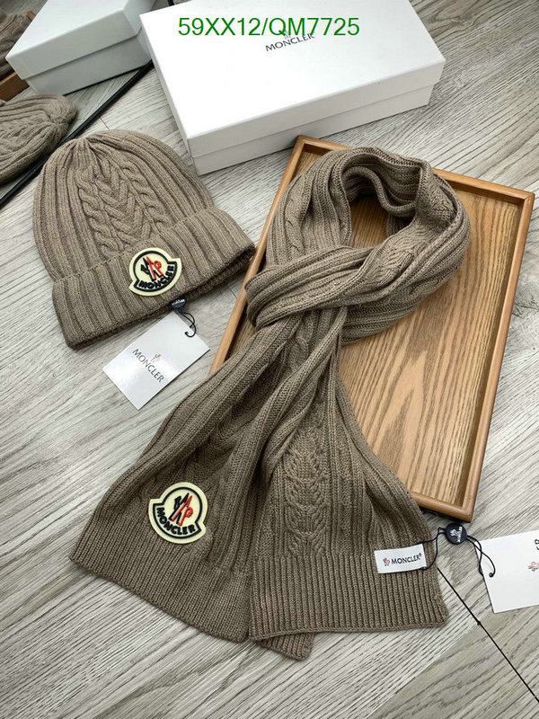 Scarf-Moncler Code: QM7725 $: 59USD