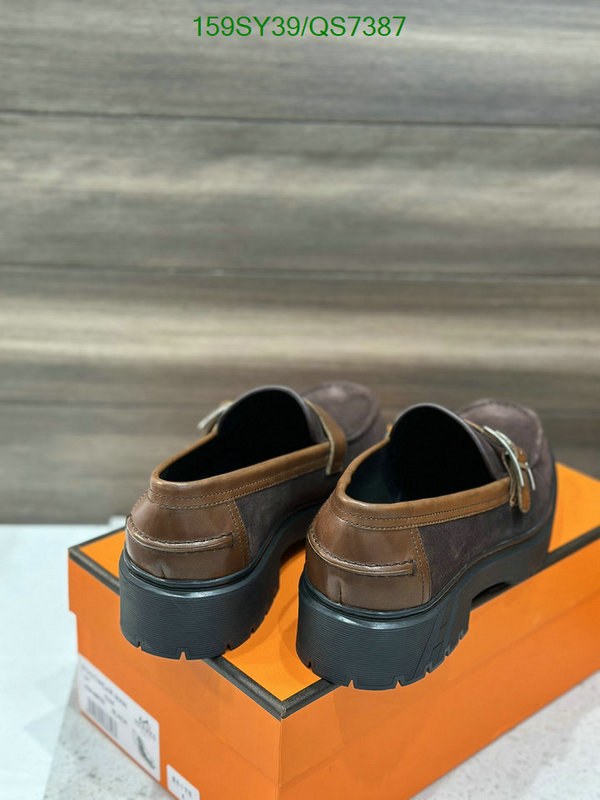 Men shoes-Hermes Code: QS7387 $: 159USD