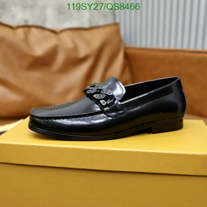 Men shoes-LV Code: QS8466 $: 119USD