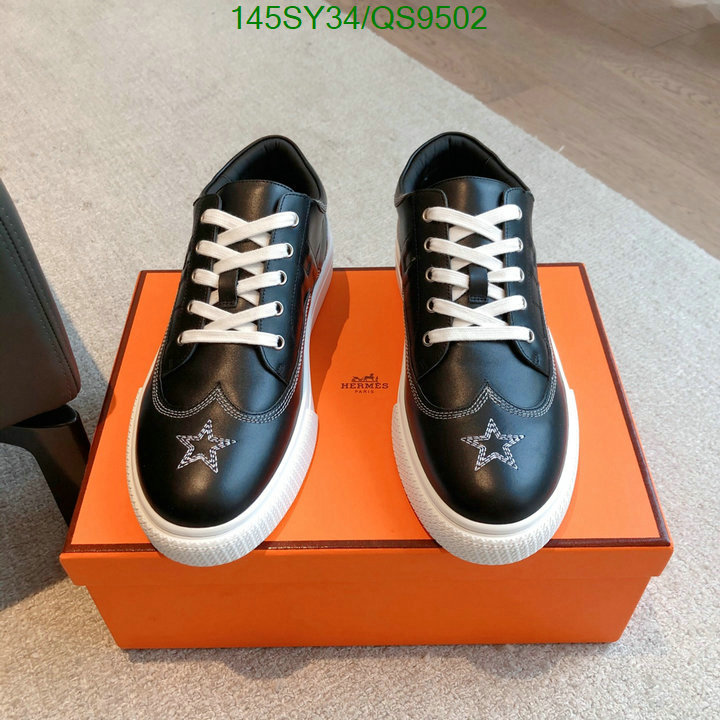 Women Shoes-Hermes Code: QS9502 $: 145USD