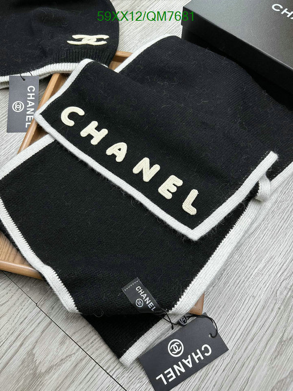 Scarf-Chanel Code: QM7681 $: 59USD