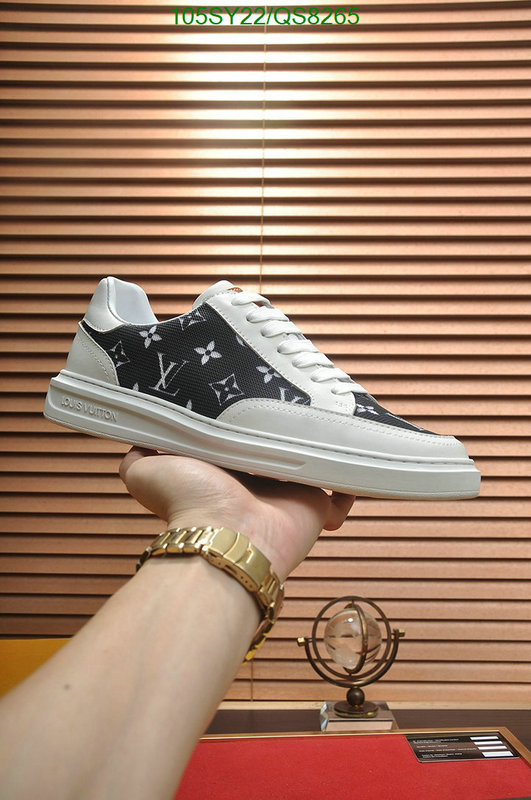 Men shoes-LV Code: QS8265 $: 105USD