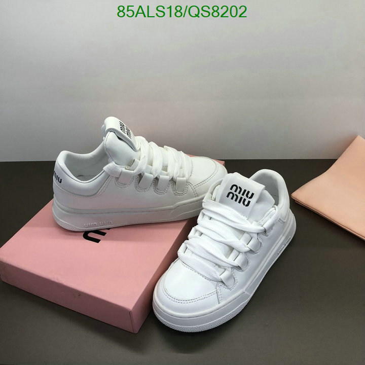 Kids shoes-MiuMiu Code: QS8202 $: 85USD