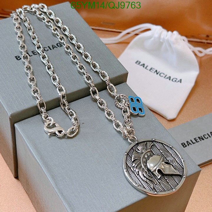 Jewelry-Balenciaga Code: QJ9763 $: 65USD