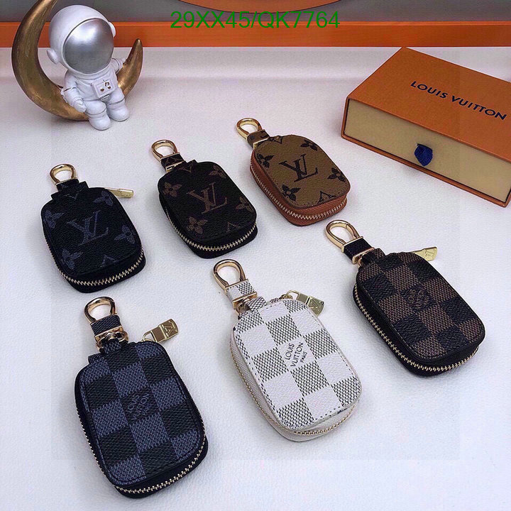 Key pendant-LV Code: QK7764 $: 29USD