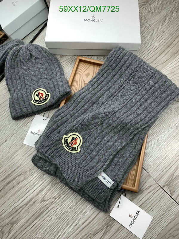 Scarf-Moncler Code: QM7725 $: 59USD