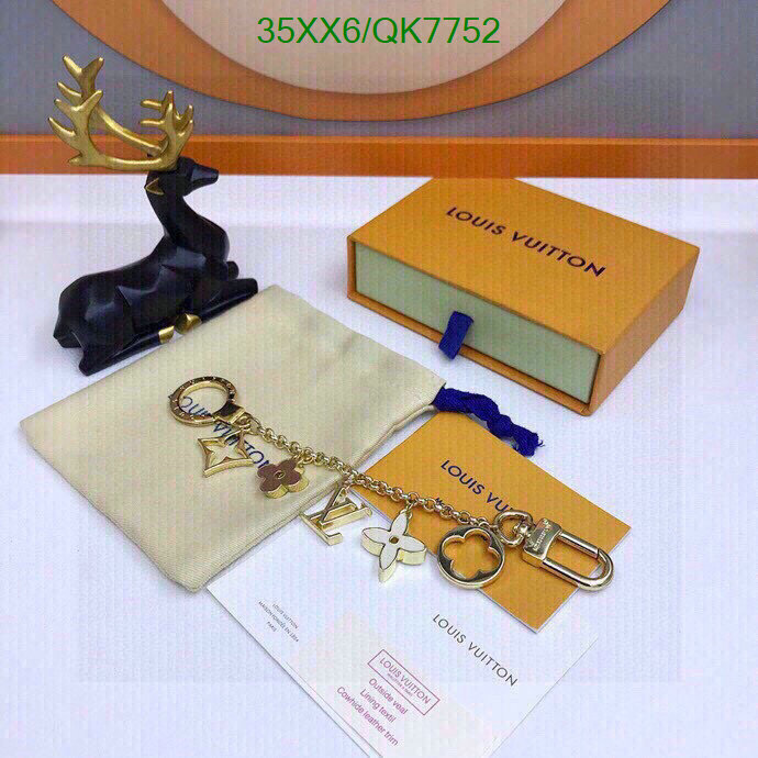 Key pendant-LV Code: QK7752 $: 35USD