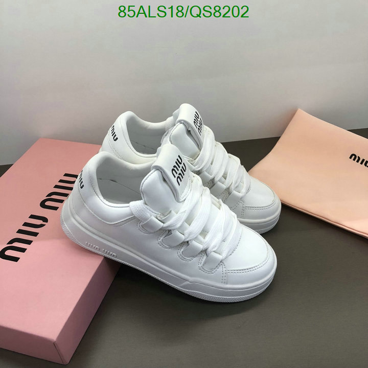 Kids shoes-MiuMiu Code: QS8202 $: 85USD