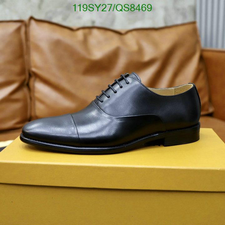 Men shoes-LV Code: QS8469 $: 119USD