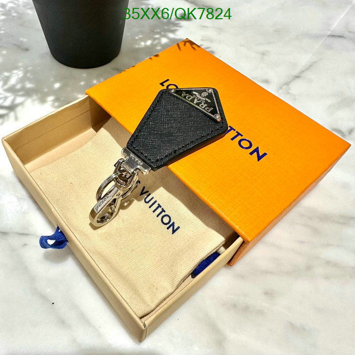 Key pendant-Prada Code: QK7824 $: 35USD