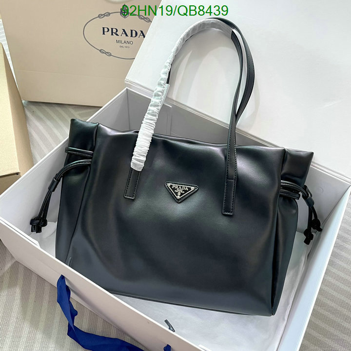 Prada Bag-(4A)-Handbag- Code: QB8439 $: 92USD